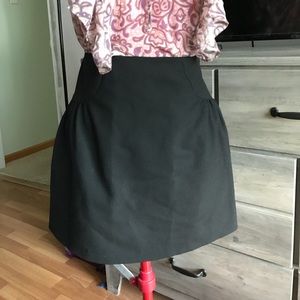 Red Valentino mini skirt
